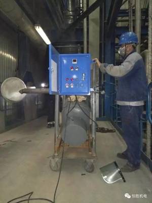 空氣激波吹灰器--燃?xì)饧げù祷移鞯纳壆a(chǎn)品!