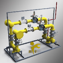 石家莊泰達燃氣設備