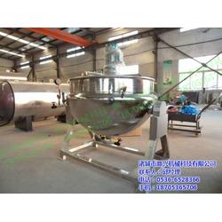 諸城鼎興機械 燃氣攪拌夾層鍋質(zhì)量好 寧夏燃氣攪拌夾層鍋