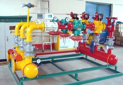 【沼氣專用燃氣調壓柜、瓦斯專用燃氣減壓柜】價格_廠家_圖片 -