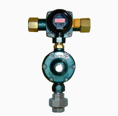 自動切換閥供應商/生產(chǎn)供應AX-10氣相自動切換閥-佛山市中邦燃氣設備