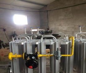 燃氣氣化調壓設備