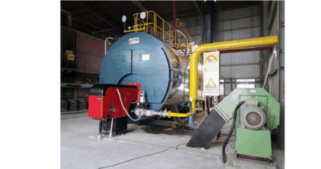 燃氣鍋爐運行成本