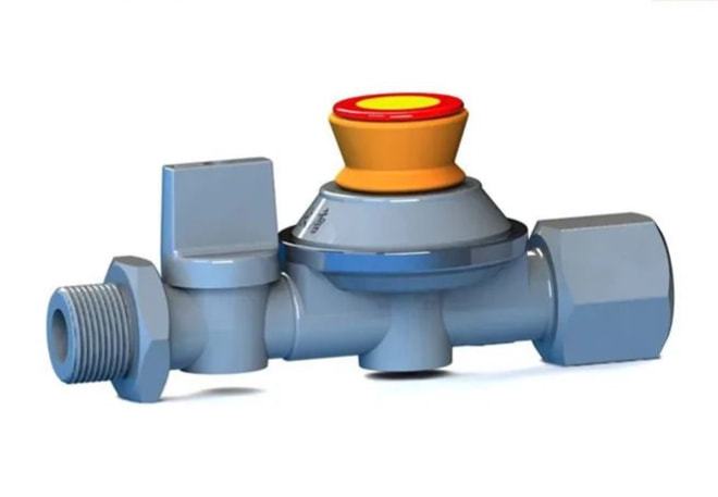 @富陽(yáng)燃?xì)庥脩?本月起需加裝自閉閥