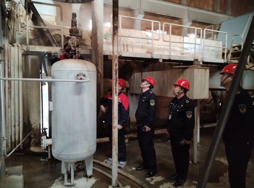 內(nèi)蒙古扎蘭屯市市場(chǎng)監(jiān)管局開展特種設(shè)備安全專項(xiàng)檢查